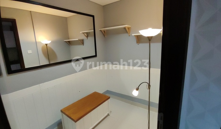 Sewa Apartemen Puri Mansion 3 Kamar Tidur 63 M2 Murah 70 Juta Aja 2
