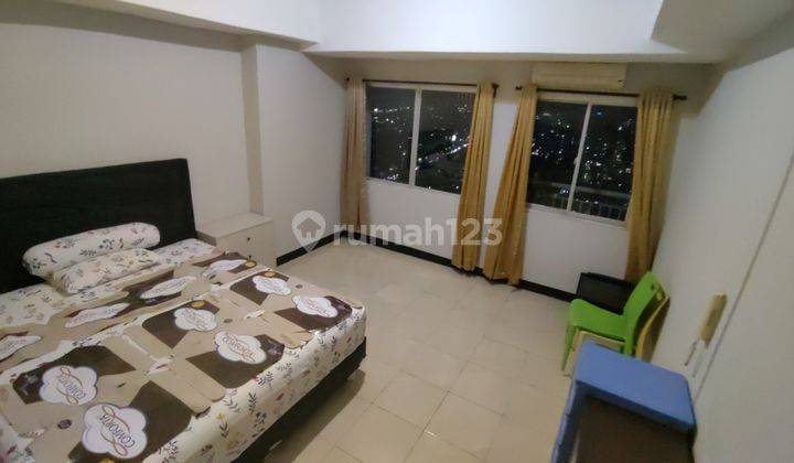 Sewa Apartemen Season City Studio 32 m2 Furnish 31 Juta/Tahun 2