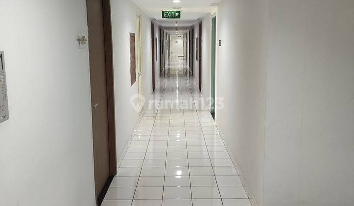 Sewa Apartemen Podomoro Golf View 10 Juta thn 2 Kamar Tidur 1