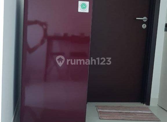 Apartemen CAKEP di Puri Mansion 1br 37m2 Furnish 35 Juta/Thn ! 