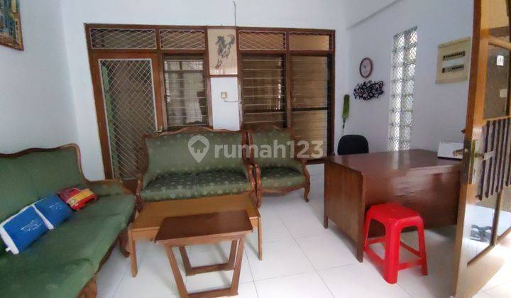 Disewakan Rumah Di Mangga Besar Cocok Online Usaha 160 Juta/Tahun 17