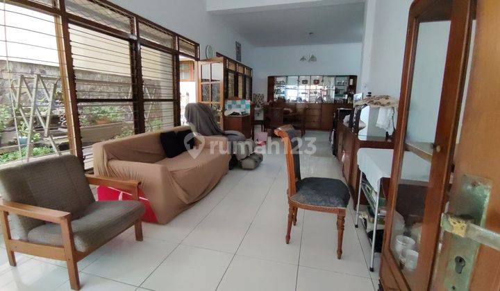 Disewakan Rumah Di Mangga Besar Cocok Online Usaha 160 Juta/Tahun 5