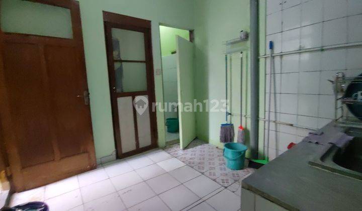 Disewakan Rumah Di Mangga Besar Cocok Online Usaha 160 Juta/Tahun 21