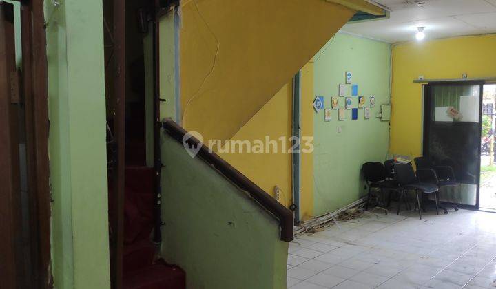 Disewakan Ruko Lapangan Bola Cocok Usaha & Jualan Strategis !  1