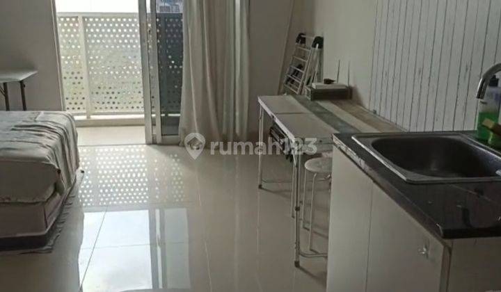 Apartemen Studio Semi Furnished di West Vista The Crest Termurah 1