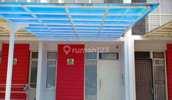 Rumah di Green Lake City 4x17 Ada Ac Harga 47 Juta tahun  1