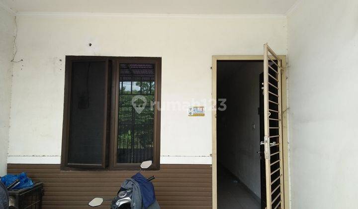 Rumah Kresek Kosambi 2 Kamar Tidur Dekat Green Lake City Termurah 2