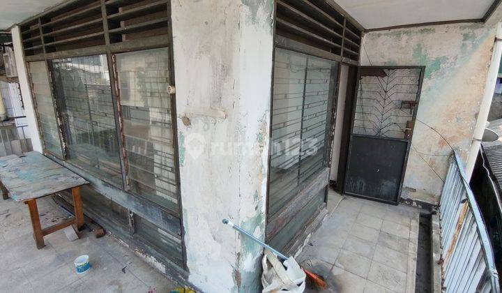Disewakan Rumah Gang Songsi Tanah Sereal Cocok Konveksi KANTONG 2