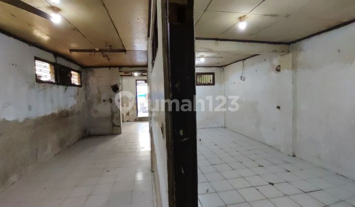 Dijual Rumah Gang Songsi Tanah Sereal 6X22 Cocok Konveksi Kantong
