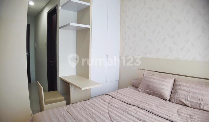 Dijual Apartemen Puri Mansion Studio Furnish Cakep Termurah