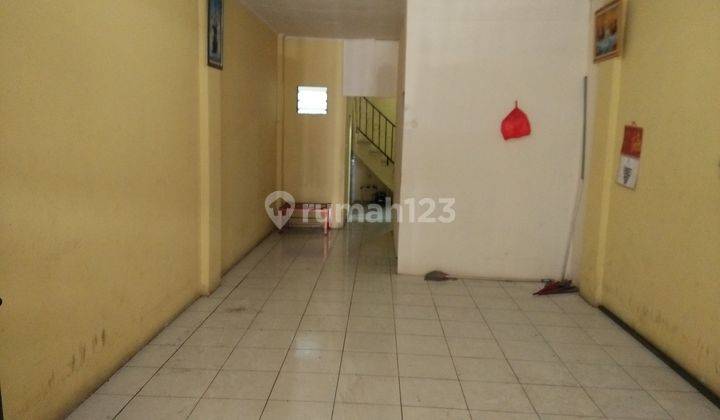 Jual Rumah Jelambar 3 Lantai 4x17 Lebar Jalan 2 Mobil Termurah 1