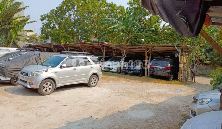 Jual Tanah Green Garden 597 M2 Hoek Harga Dibawah Njop Harga Bu