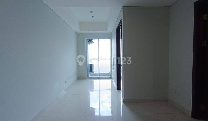 Jual Apartemen Puri Mansion 1 Kamar Tidur Semi Furnish 500 Juta 2