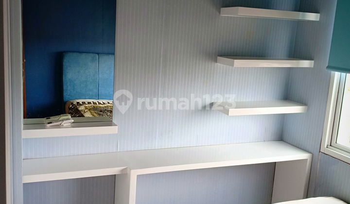 Sewa Apartemen The Nest 2 Kamar Tidur 45 M2 Furnish 25 Juta/Tahun 2