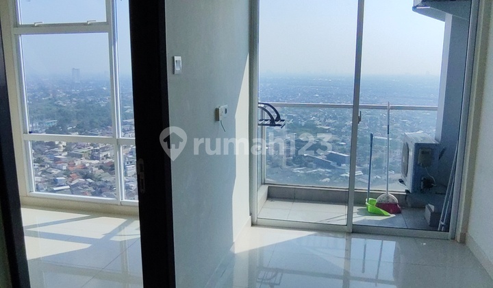 Sewa Apartemen Puri Mansion 1 Kamar Tidur Semi Furnish 28 Juta 2