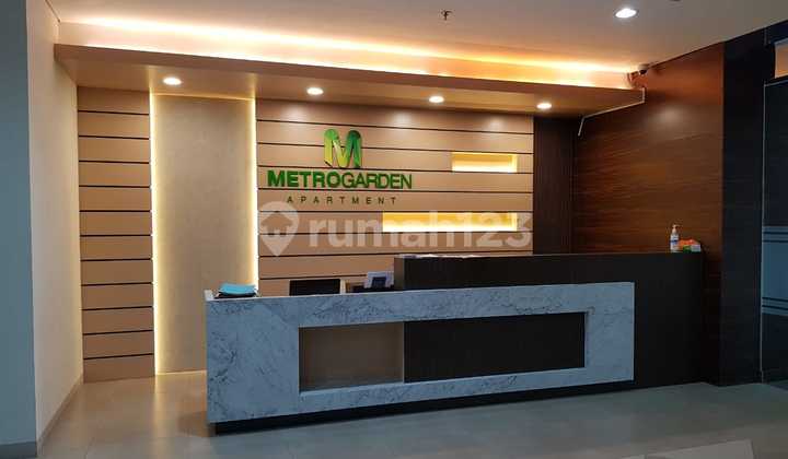 Selling Metro Garden Apartment 2 Bedrooms 425 Million Net Furnished