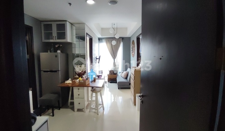 Disewakan Apartemen Puri Mansion 3 KT Furnish Mewah Murah 71 Juta 2