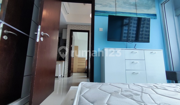 Disewakan Apartemen Puri Mansion 3 BR 63 M2 Termurah 71 Juta Saja 1