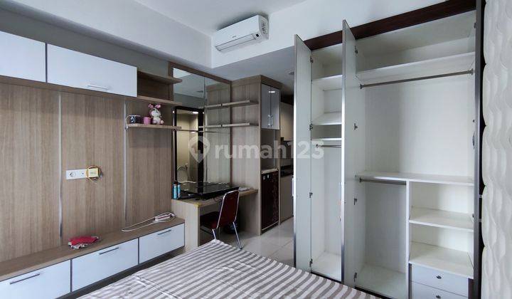 Jual Apartemen Studio Puri Mansion 26 M 2 Furnish Bagus 395 Juta 1