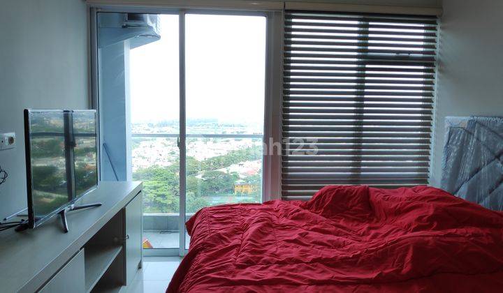 Sewa Apartemen Puri Mansion Studio 26 M 2 Furnish View Ok Murah 2