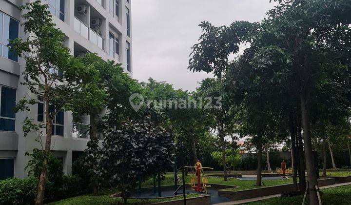 Jual Apartemen 26 M2 Studio Puri Mansion Semi Furnish 360 Juta 2