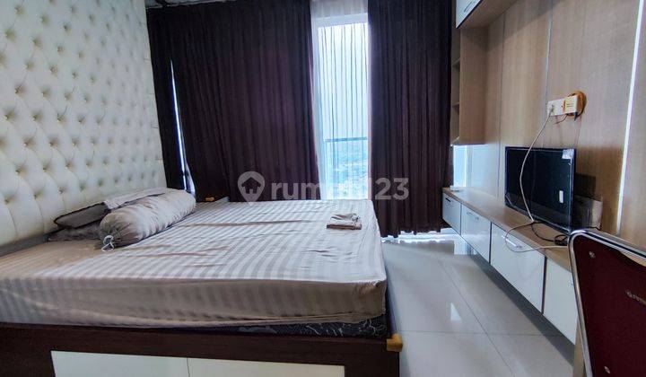 Jual Apartemen Puri Mansion 26 M2 Studio Furnish Interior 395 Jt 2