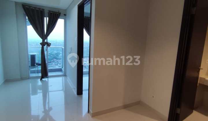Jual Apartemen Puri Mansion 1 Kamar Tidur Semi Furnish 550 Jt Neg 1