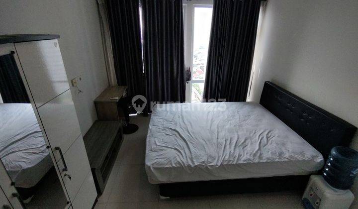 Jual Apartemen Puri Mansion Studio 26 M2 Furnish Murah 400 Juta  2