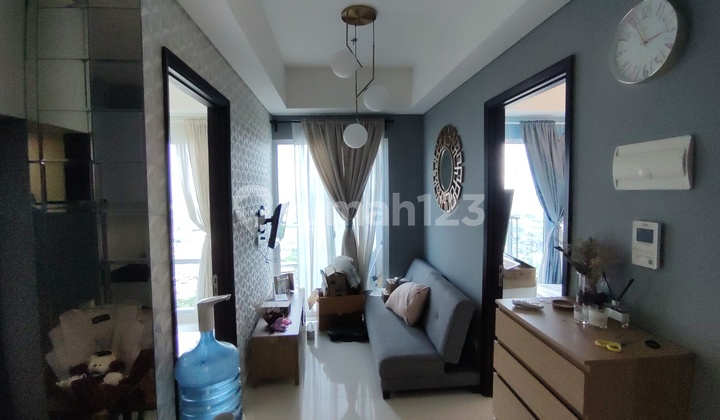 Disewakan Apartemen Puri Mansion 3 KT Furnish Mewah Murah 71 Juta 1