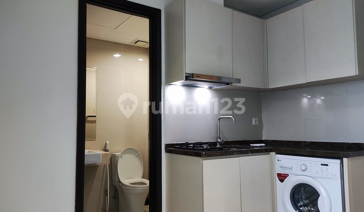 Jual Apartemen Puri Mansion 1 Kamar Tidur 37 M2 Semi Furnish 2