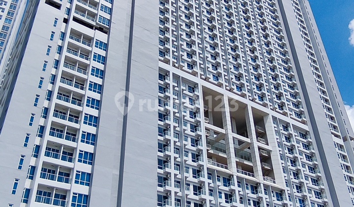 Sewa Apartemen Puri Mansion Studio 26 M2 Baru Belum Pernah Disewa 2