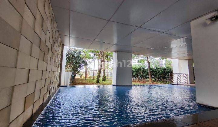 Sewa Apartemen Puri Mansion 1 Kamar Tidur 37 m2 Furnish 35 Juta 1