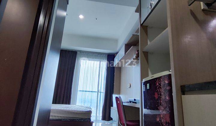 Jual Apartemen Studio Puri Mansion 26 M 2 Furnish Bagus 395 Juta 2