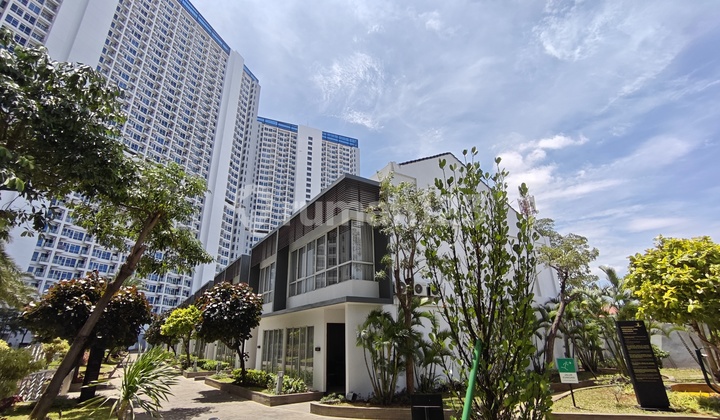 Jual 1 Kamar Tidur Apartemen Puri Mansion Furnish Developer 500Jt 2