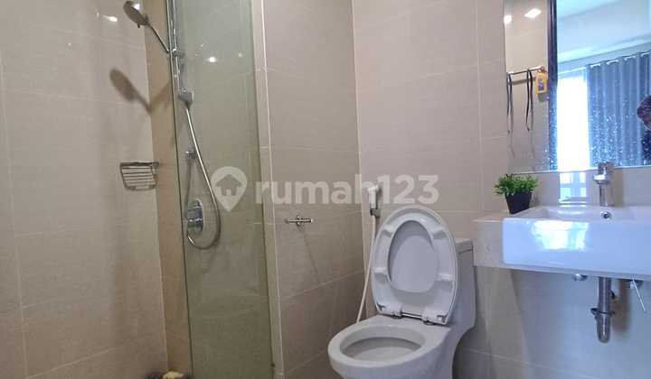 Sewa Apartemen Puri Mansion 2 Kamar Tidur 49 M2 Furnish Termurah 2