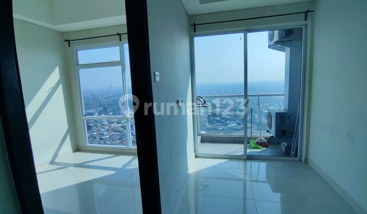 Sewa Apartemen Puri Mansion 1 Kamar Tidur 37 M2 Semi Furnish Mura