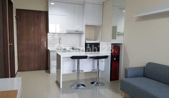 Heboh Jual Apartemen Metro Garden 2 BR 425 Juta Furnish Termurah