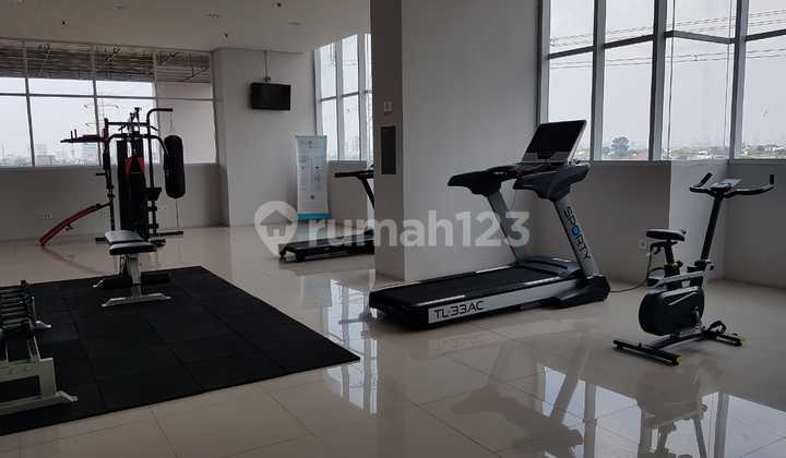 Selling Metro Garden Apartment 2 Bedrooms 430 Million Net Furnish