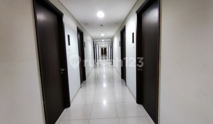 Sewa Apartemen Puri Mansion 37 m2 Semi Furnish 1 Kamar Tidur  2