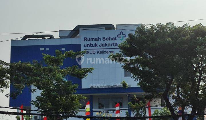 Jual Rumah Citra Kalideres 218 M2 Jalan Raya Murah 2,05 M 2