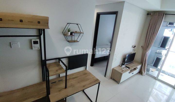 Jual Apartemen Puri Mansion 3 Kamar Tidur 68 M2 Furnish Termurah 2