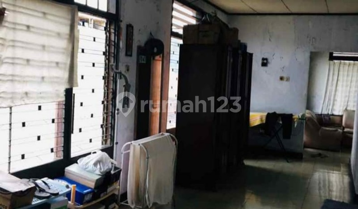 Dijual Rumah Gang Songsi Tanah Sereal 6X22 Cocok Konveksi Kantong