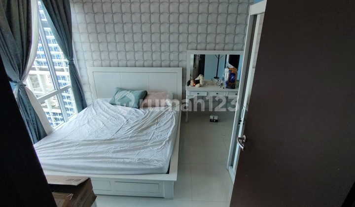 Sewa Apartemen Puri Mansion 3 KT 63 M2 Furnish Interior 69 Juta 2