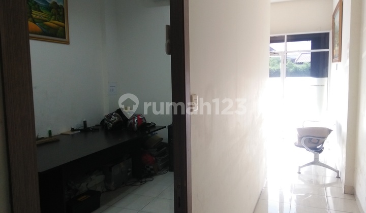 Dijual Ruko Palm Green Pasar Laris 4X12 Harga Hanya 1,21 M Saja