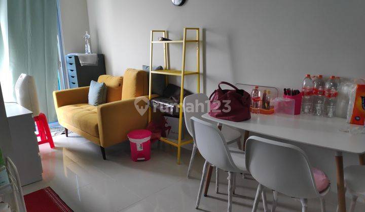 Jual Apartemen Puri Mansion 1 Kamar Tidur Furnish Termurah 550 Jt 1