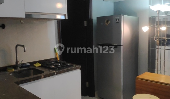 Sewa Apartemen Puri Mansion 3 BR 63 M2 Murah 68 Juta Full Furnish 2