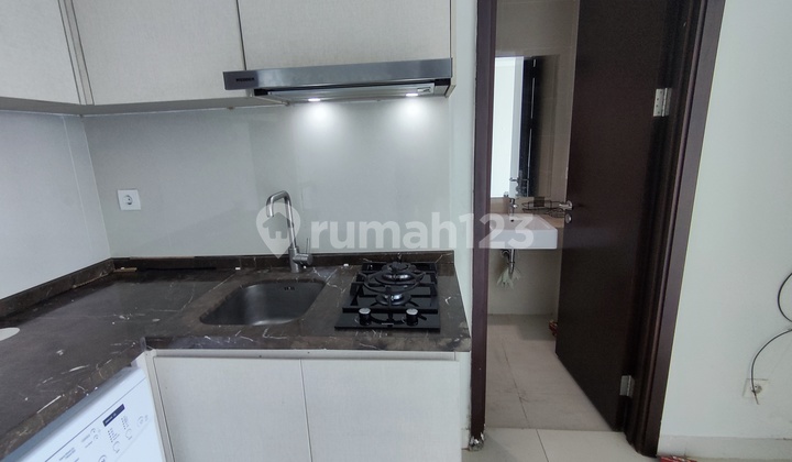 Sewa Apartemen Puri Mansion 37 m2 Semi Furnish 1 Kamar Tidur 