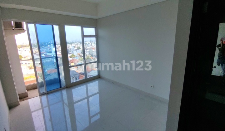 Sewa Apartemen Puri Mansion Studio 26 m2 Semi Furnish 24 Juta/Thn 2