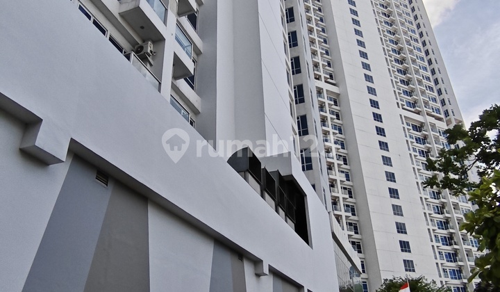 Sewa Apartemen Puri Mansion 1 Kamar Tidur Semi Furnish 28 Juta/Th 2