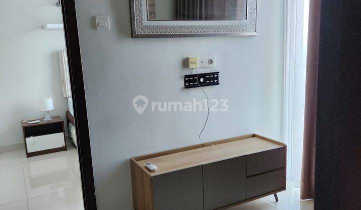 Sewa Apartemen Puri Mansion Lockoff 2+1 Kamar Tidur 63 M2 Murah 1